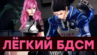 От создателей Nier Automata... Обзор Astral Chain