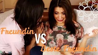 Freundin vs beste Freundin ( mit Joyce ) I Paola Maria