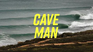 SURFING BIG PERFECT CAVE | VON FROTH