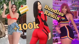 Bundles Remix Dance Here We Go Again x Go Bad Bish   TikTok Compilation Part 4