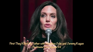 The Director's Cut - First They Killed My Father with Angelina Jolie and Jeremy Kagan