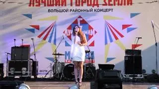 Чумакова Анастасия — "Великолепная жизнь". Сокол. 28/06/2013