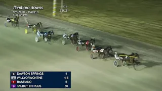 SEPT 5-2020-RACE 8-FLAMBORO DOWNS