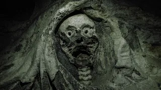 Mysterious Carvings Found in Hidden Underground Caves