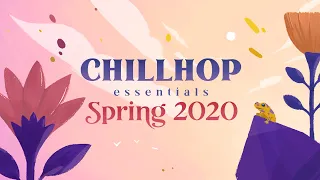 🌼Chillhop Essentials - Spring 2020・chill hiphop beats to relax to