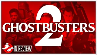 Ghostbusters 2 In Review - Every Ghostbusters Movie Ranked & Recapped