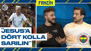 "Fenerbahçe Durdurulamaz Tren Gibi" | Arda Güler vs. Emre Mor | Aranan Kan Jesus | Serhat Akın