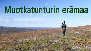 Ruskavaellus Muotkatunturin erämaassa | Avotuntureita, luonnonrauhaa ja  varustehuolia.