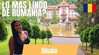 TRANSBUCEGI y SINAIA Walking Tour 2023 | Que ver en 1 dia