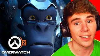 Ex-Game Developer Reacts To "Overwatch 2 is a Pathetic Preview" | by Dunkey