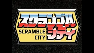 Трансформеры: Scramble City 1986 - Русский Дубляж