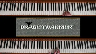 Dragon Warrior - Overworld Theme