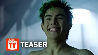 Titans Season 1 Teaser | 'Beast Boy' | Rotten Tomatoes TV