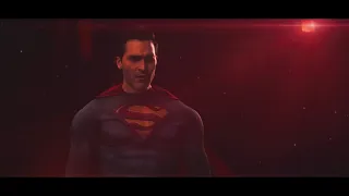 Superman Arrives in Bizarro World - Superman & Lois 2x10 | Arrowverse Scenes