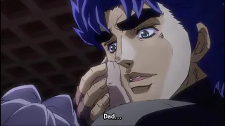 even more jojo deaths with their themes swapped (ft. vento aureo)