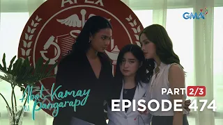 Abot Kamay Na Pangarap: The supportive family of Analyn (Full Episode 474 - Part 2/3)