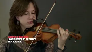 (2017) “Autumn in New York” Joan Chamorro presenta Èlia Bastida feat. Joe Magnarelli