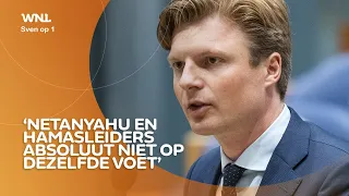 Ruben Brekelmans (VVD) uit forse kritiek op ICC-aanklager