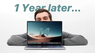 MacBook Pro 14  - My Experience after 1 YEAR!