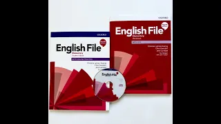 2.15 English File 4th edition Elementary Students book