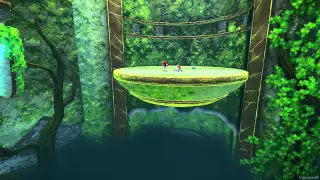 Sonic Boom: Rise of Lyric Wii U - Part 3 - Abandoned Research Facility - Shadow