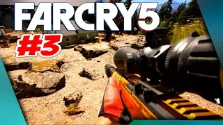 Far Cry 5[#3]СВИНОФЕРМА▶ОЧИЩЕНИЕ(сюжет)Gameplay