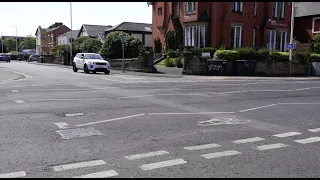 Почему водители в Англии нереально спокойны на перекрестках