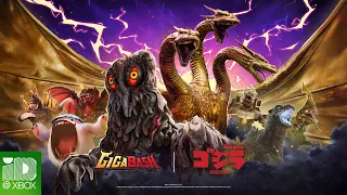 GigaBash | Godzilla: Nemesis - 2 Kaiju Pack DLC Official Trailer