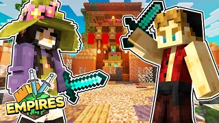 Fighting Shubble To The DEATH!! - Empires SMP 2 Ep 19