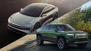 Disappointing Updates with our Lucid/Rivian Orders