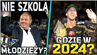 KARA DLA UNII! THOMSEN JUŻ KUSZONY NA 2024? XD / speedway news