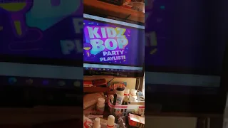 My KIDZ BOP + MINI POP KIDS Mashups   Collection (Party Playlist + 12)  CD