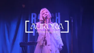 AURORA - Potion for Love (Live at Rough Trade East)