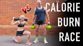 What % Of Our Daily Calories Can We Burn in 1 Hour?