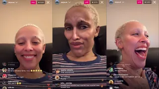 Doja Cat | On Tour | Instagram Live (Nov 5, 2023)