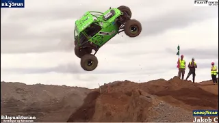 FORMULA OFFROAD ICELAND, SVÍNAVATN 2023! BEST MOMENTS!