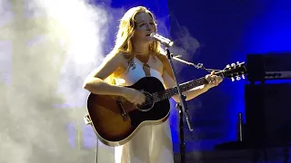 Maggie Rogers, Alaska (live acoustic), Greek Theatre, Berkeley, CA, September 20, 2019 (HD)