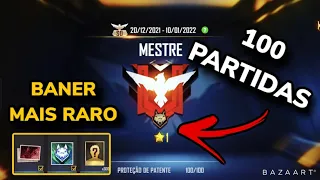 ESTRATÉGIA PARA PEGAR MESTRE NO MODO GLADIADORES MAIS RÁPIDO E FÁCIL DO FREE FIRE