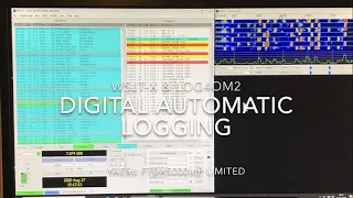 Logging FT8 QSOs from WSJT-X into Log4OM2 Automatically!