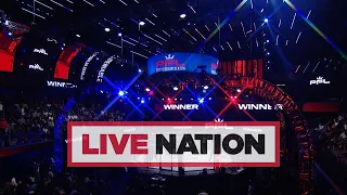 Catch The Professional Fighters League UK Playoffs | Live Nation UK