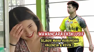 SEJAUH MANA HUBUNGAN VALENCIA TANOESOEDIBJO & KEVIN SANJAYA ?