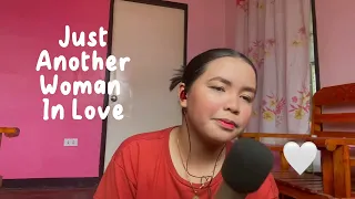 Just another woman in love by Anne Murray cover | Crismille Vallente