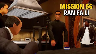 GTA San Andreas - The Definitive Edition | Mission 56: Ran Fa Li | No Commentary