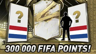 FIFA 23 - Efekt wydania 300.000 FIFA Points!