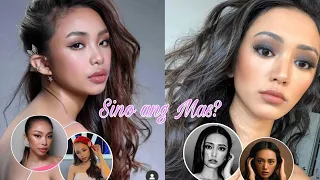 MAYMAY ENTRATA vs LEXA LAURAINE (Sino mas maganda) |MhelS Sopeña