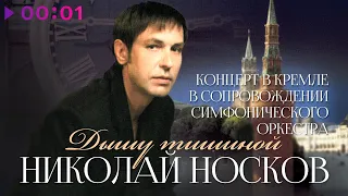 Николай Носков - Дышу тишиной | Концерт в Кремле в сопровождении симфонического оркестра | 2000