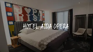 Hotel Aida Opera Review - Paris , France