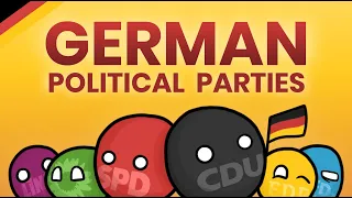 German Political Parties EXPLAINED