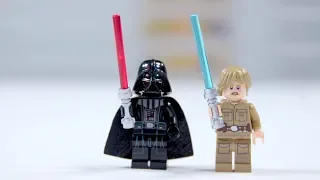 New LEGO Star Wars Betrayal at Cloud City 2018 Set! LEGO Designer Video 75222