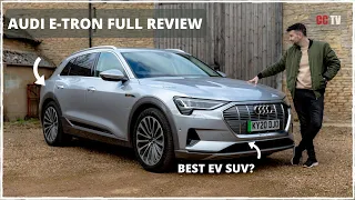 THE TRUTH: Audi e-tron 55 quattro REVIEW | THE ULTIMATE electric SUV?